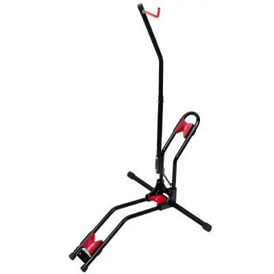 

Bicycle New Style Vertical Type Parking Rack L-Shaped Parking Rack Deconstructable Garage Showing Stand