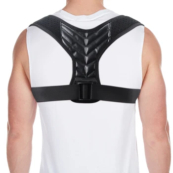 

Back Adjustable Posture Corrector Belt Clavicle Spine Men Women Upper Back Shoulder Lumbar Posture Correction DropShipping