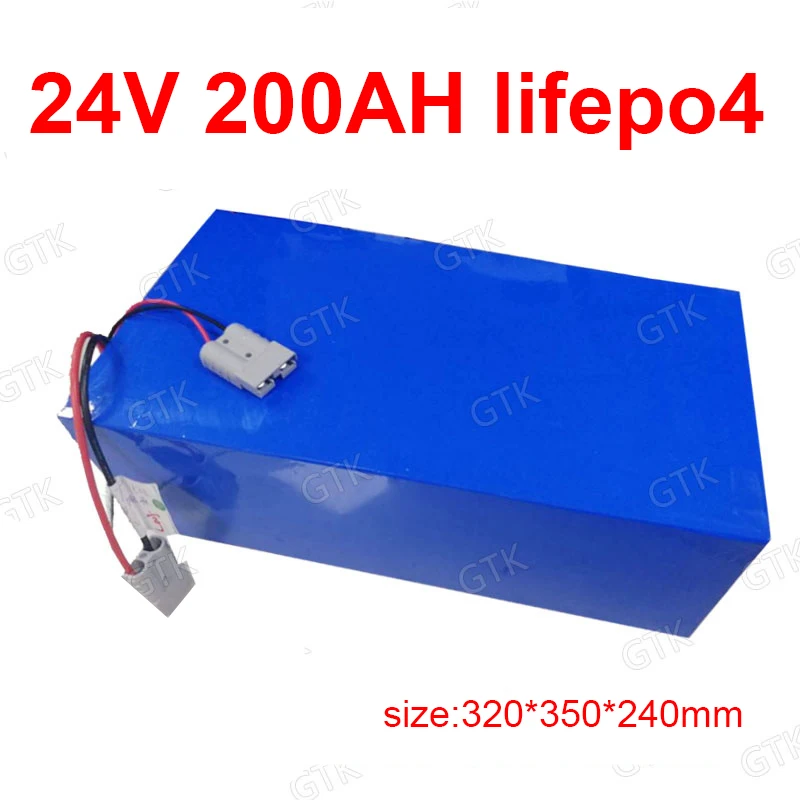 Купить Аккумулятор Lifepo4 24v