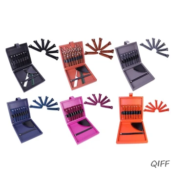 

Barber Hair Stylist Pouch Bag Pocket Scissors Clips Storage Case Salon Tool