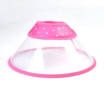 

Pet Dog Coat Collar Elizabethan Cone Collars Protective Collar Wound Healing Remedy Recovery Prevent Kitten Puppy lick Wound