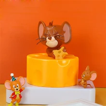 

Creative Cute Pet LED Night Light Mouse-Shaped Bedside Table Lamp With Sleeping and Feeding Atmosphere