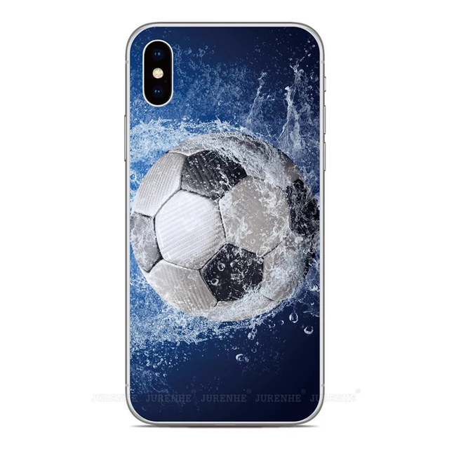 tpu Soft Football Soccer Phone Case For Alcatel 1L 1S 3L 2021 1 3C 1C 1X 1V 3V 3X 2019 1A 1B 1SE 2020 Silicone Back Cover Style 12