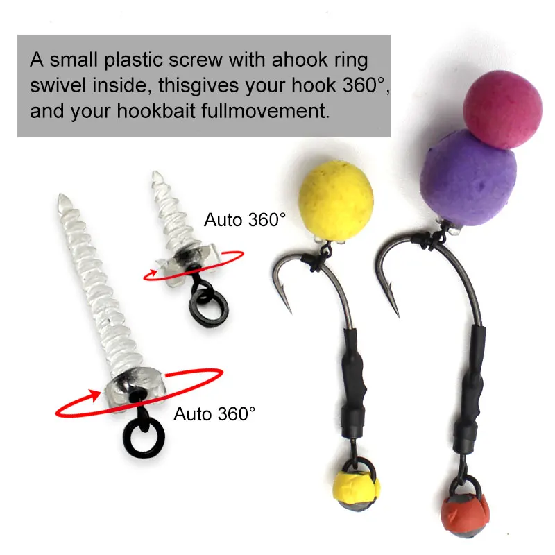 Mustad Ultrapoint Short Shank O'Shaughnessy Bait Hooks (9175UPBLN