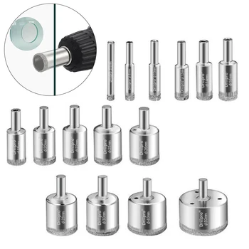 

Parts Diamond Hole Saw Hollow Core Extractor DIY Marble Granite Household