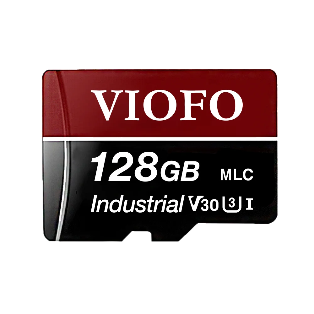 Автомобильные электронные аксессуары VIOFO 128 ГБ/64 Гб/32 ГБ профессиональная