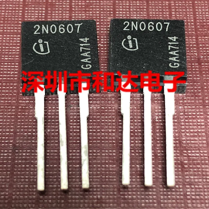 IPI80N06S2-07 2N0607 55В 80A TO-262