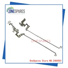 Ноутбук ЖК-дисплей Экран слева и справа петли для TOSHIBA C55T-B C50-B C50D-B C55-B C55D-B серии AM15H000100 AM15H000200