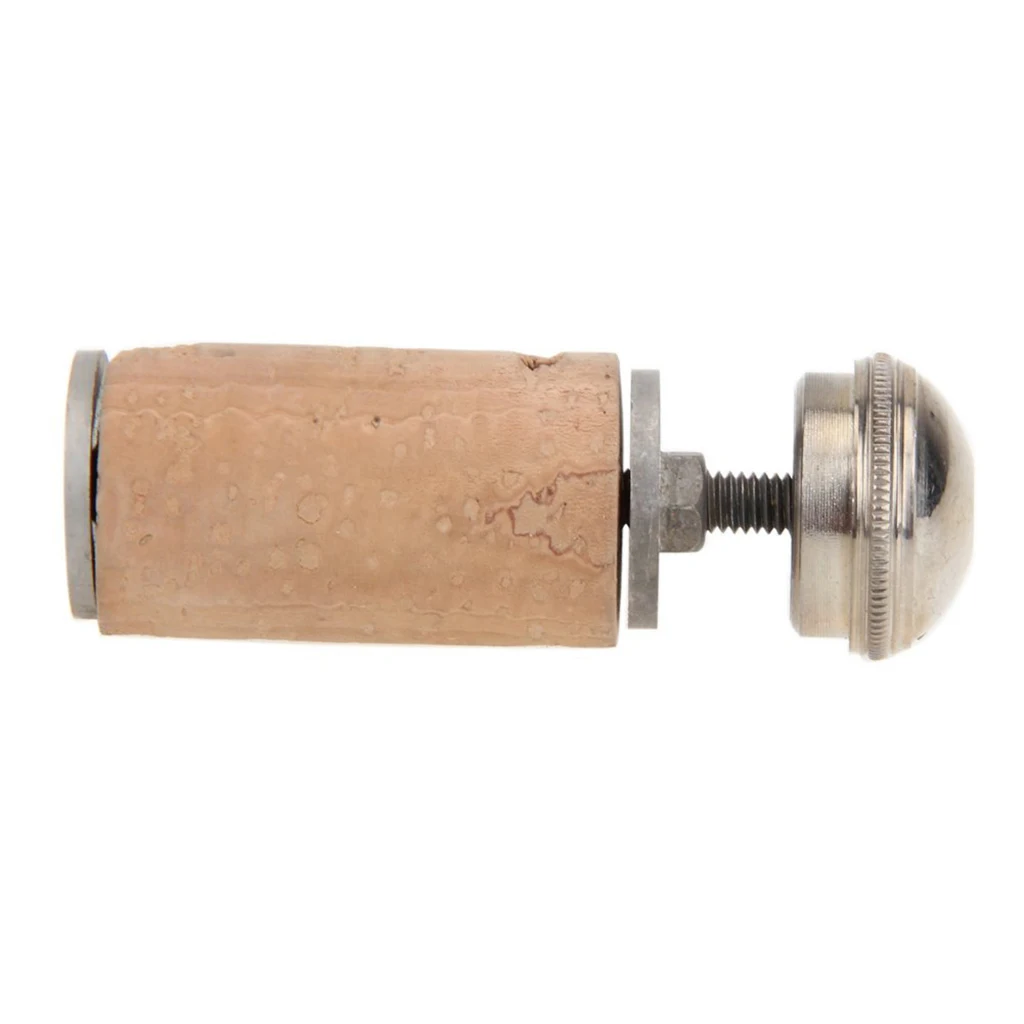 Flute Head Plug Stopper Headjoint Cork Crown Flute Musical Instrument Parts