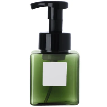 

250ml/450ml/650ml Foam Pumps Bottle Manually Press Soap Foaming Mousses Liquid Dispensers Household Skin Care Tool TK-ing