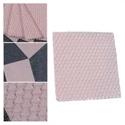 Sacs à bulles gonflables en forme de cœur, 10 pièces, emballage de cosmétiques, décoration de bouteille cadeau, 10x10cm (3.94x3.94 ') T1a3 