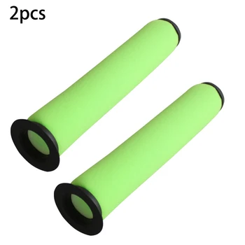 

2PCS Green Washable Stick Filter For Gtech AirRam K9 MK2 Cordless Vacuum Cleaner Removable And Washable Filters