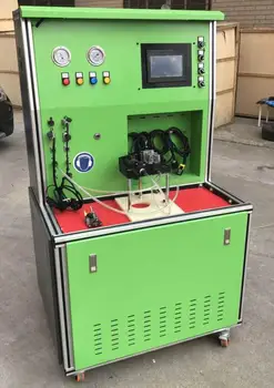

scr urea pump test bench for detection equipment detect conventional urea pumps urea nozzles and nitrogen oxide sensors test