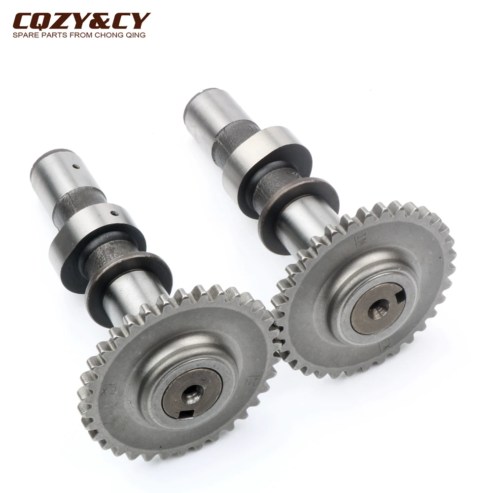 Распредвал для мотоцикла Honda CBR250 CRF250L CBR 250 CRF 250L 14110 KYJ 900 14210 EX 34T 2 шт.| |