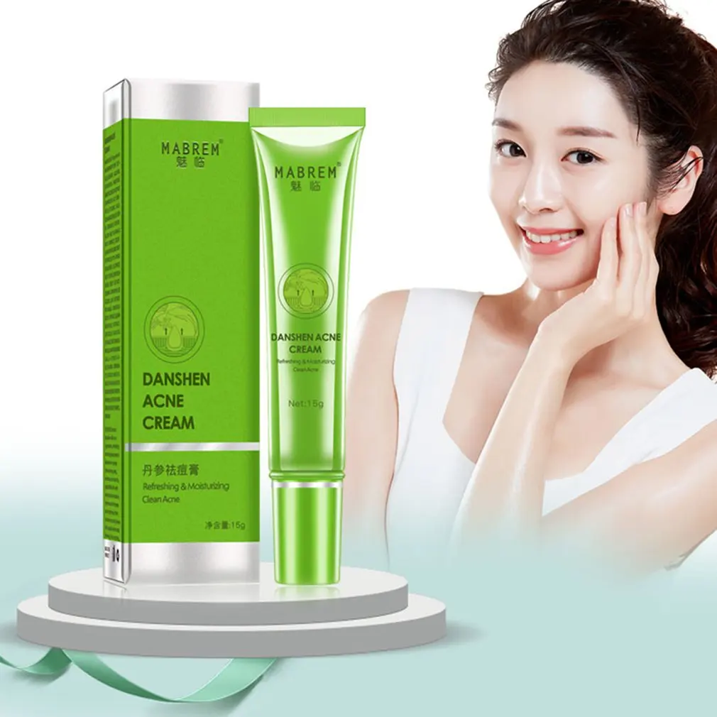 danshen acne cream
