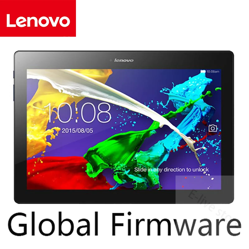 Lenovo Tab 2 A10-70F 10 1 inch Tablet PC MTK8135 четырехъядерных процессоров Гб оперативной памяти 16