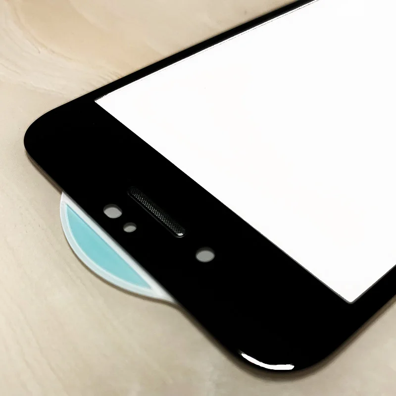 Прозрачная защитная пленка для экрана HD с полным покрытием iPhone 6 8 7 Plus X XR 11 Pro Max SE