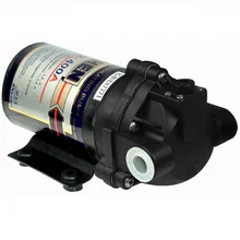 Cheap E-Chen EC-204-400A 400GPD self priming pump DC 24V water purifier system RO diaphragm booster pump high pressure long lifetime Cheap E-Chen EC-204-400A 400GPD self priming pump DC 24V water purifier system RO diaphragm booster pump high pressure long lifetime
