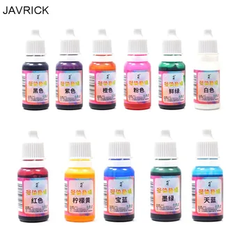 

11 Pcs/set Epoxy Pigment Color Fine Manual DIY Crafts Jewelry Making Dye