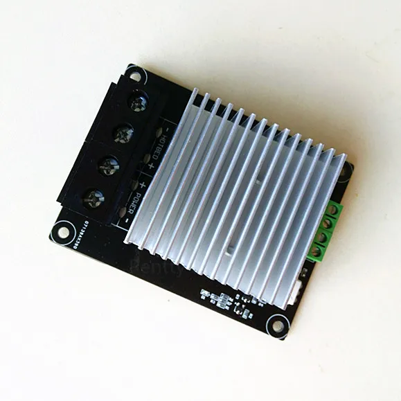 Модуль MOSFET с подогревом контроллер кровати тепловая пластина секционная плата MOS