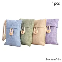 1 шт. шнур угольный активированный уголь удаление запаха для очистки формальдегида воздушный шкаф автомобильный освежитель случайный цвет