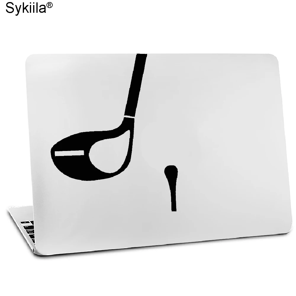 Sykiila Sticker for Macbook Air 11 13 Pro13 15 Retina 12 Laptop Computer Vinyl Decal Black Light Skin Juice cover Art Lamp