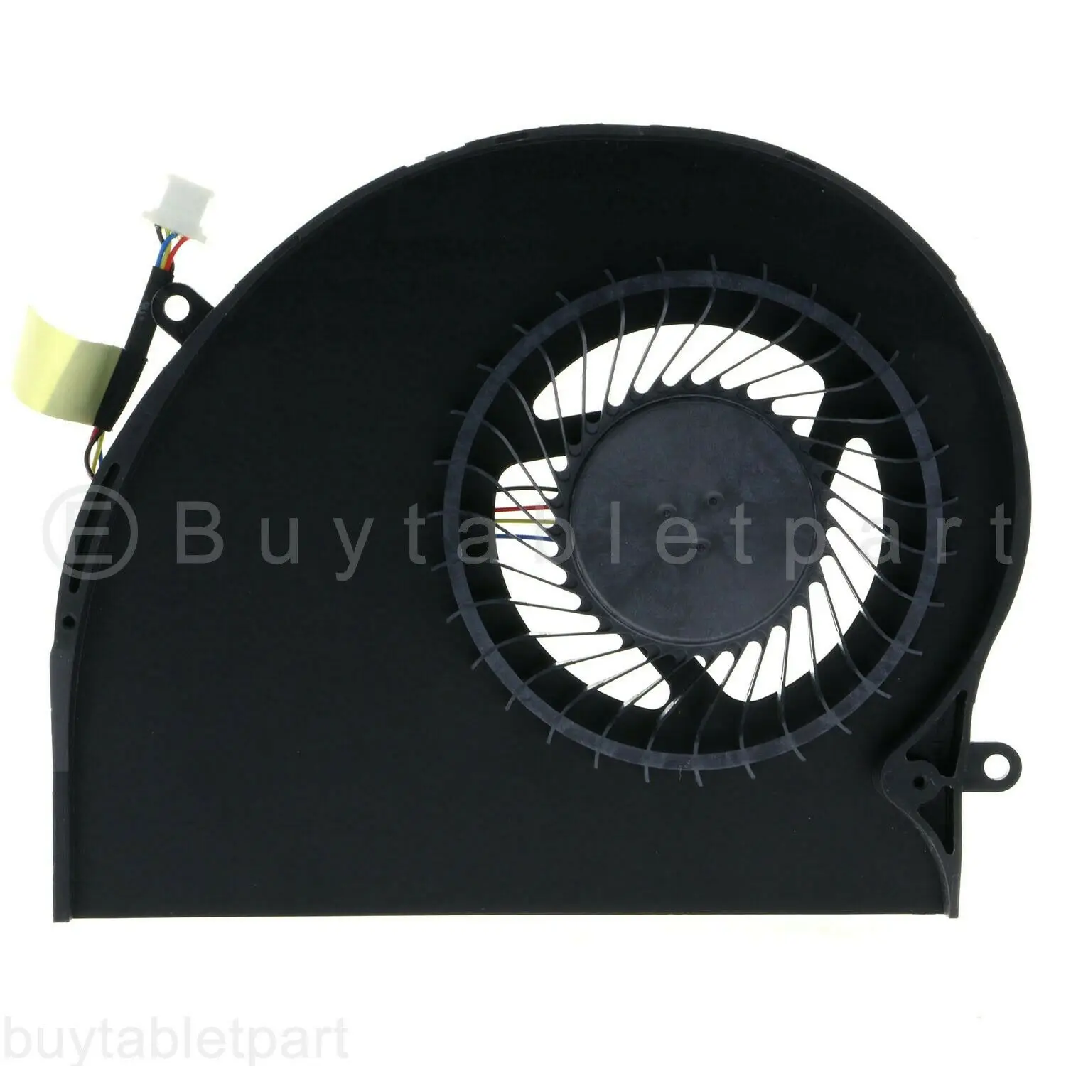 JIANGLUNNEW Вентилятор охлаждения ЦП + ГП для ноутбука Dell Alienware 17 R4 R5 P31E ALW17C
