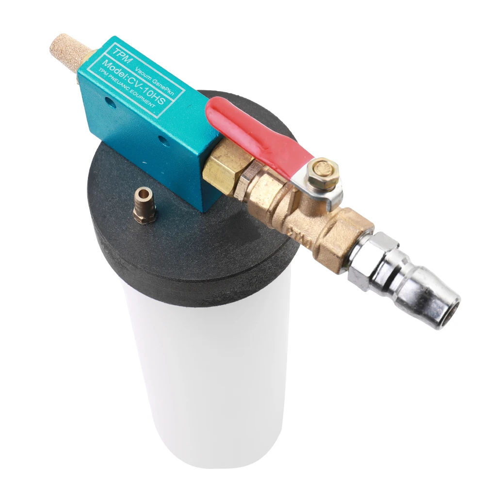 

New Auto Brake Oil Change Kettle Car Fluid Oil Replacement Tool Hydraulic Clutch Oil Pump Oil Bleeder Empty Exchange Drained Kit