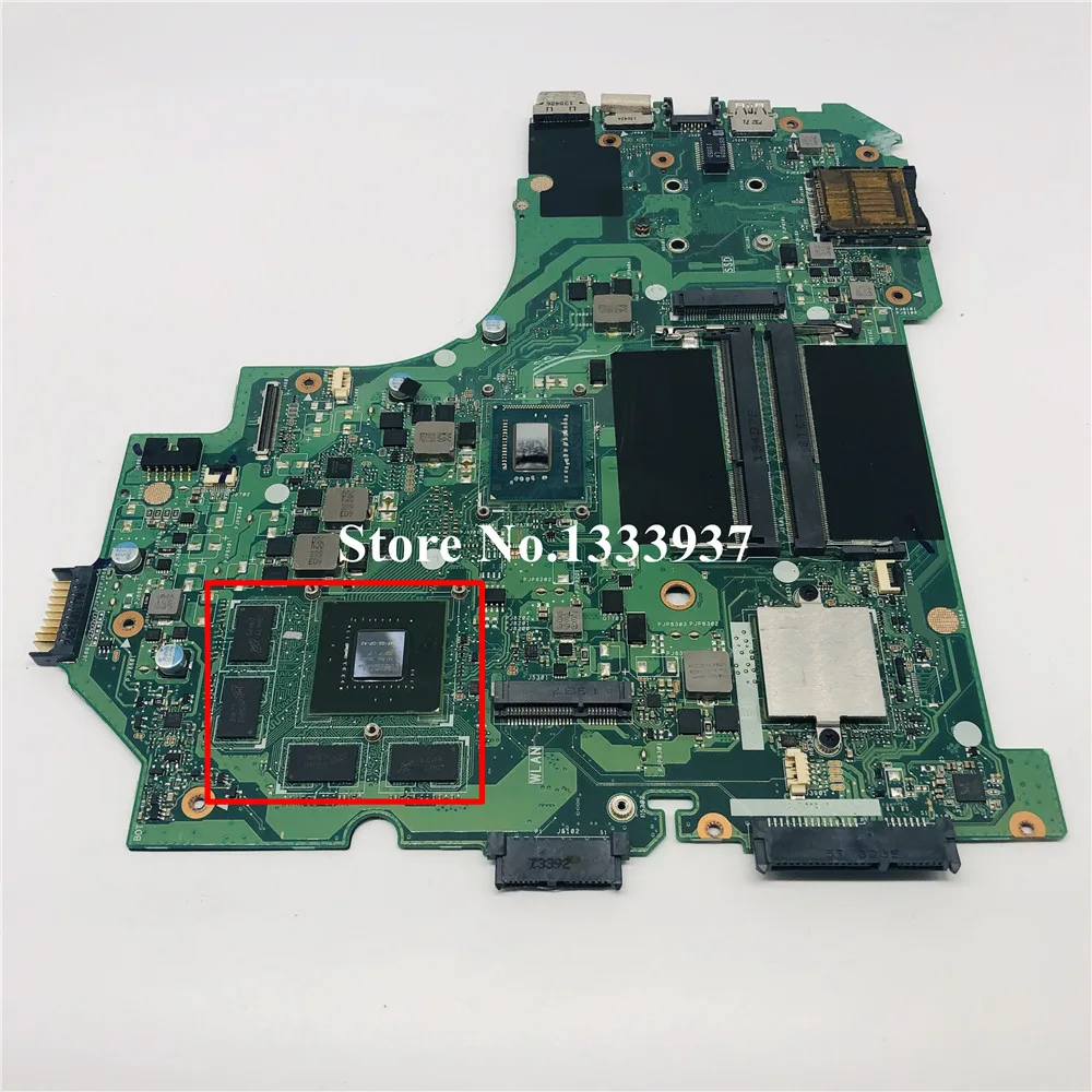 For ASUS A56C K56CA K56CM Mainboard SR0N9 i3-3217u Laptop Motherboard | Компьютеры и офис