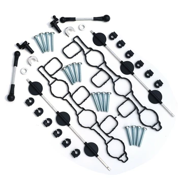 

for Touareg AU DI 2.7 3.0 TDI INTAKE MANIFOLD REPAIR KIT A4 A5 A6 A8 Q7 059129711 059129712