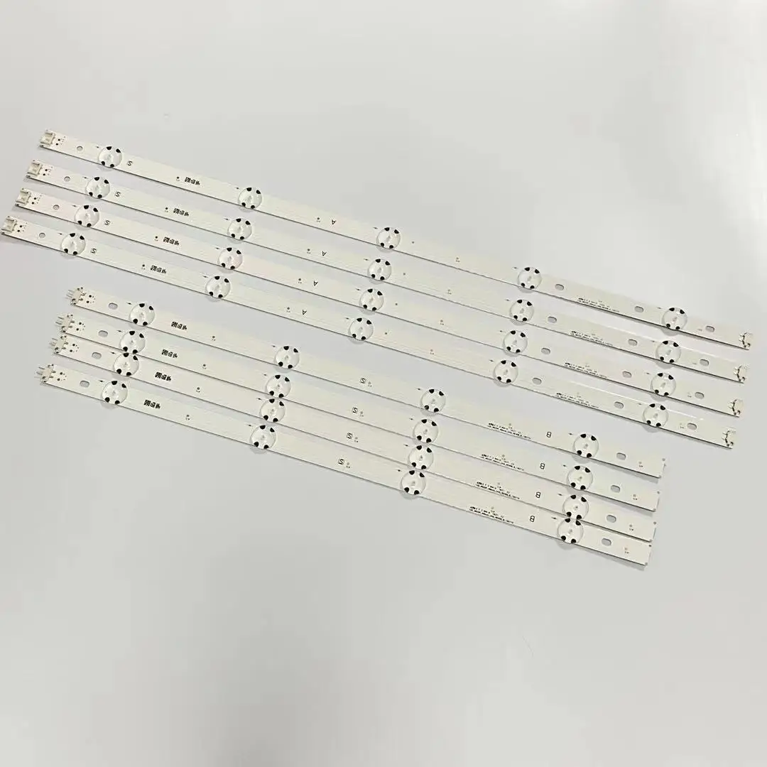New LED backlight strip for LG 49UF640 49UH610A 49UF640V 49LF510V NC490DUE SADP2 LGE_WICOP_49inch_UHD/FHD_REV05_B A | Освещение