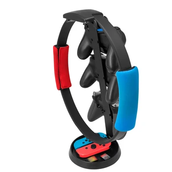 

Collection Stand Bracket Rack Box for Sony PS4 NS Controller Switch Handle Fitness Ring Ring-Con & Headphone