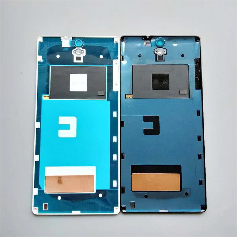 Чехол для sony Xperia C5 Ultra E5553 с NFC для sony C5, запасные части, чехол для задней двери, Запасная часть