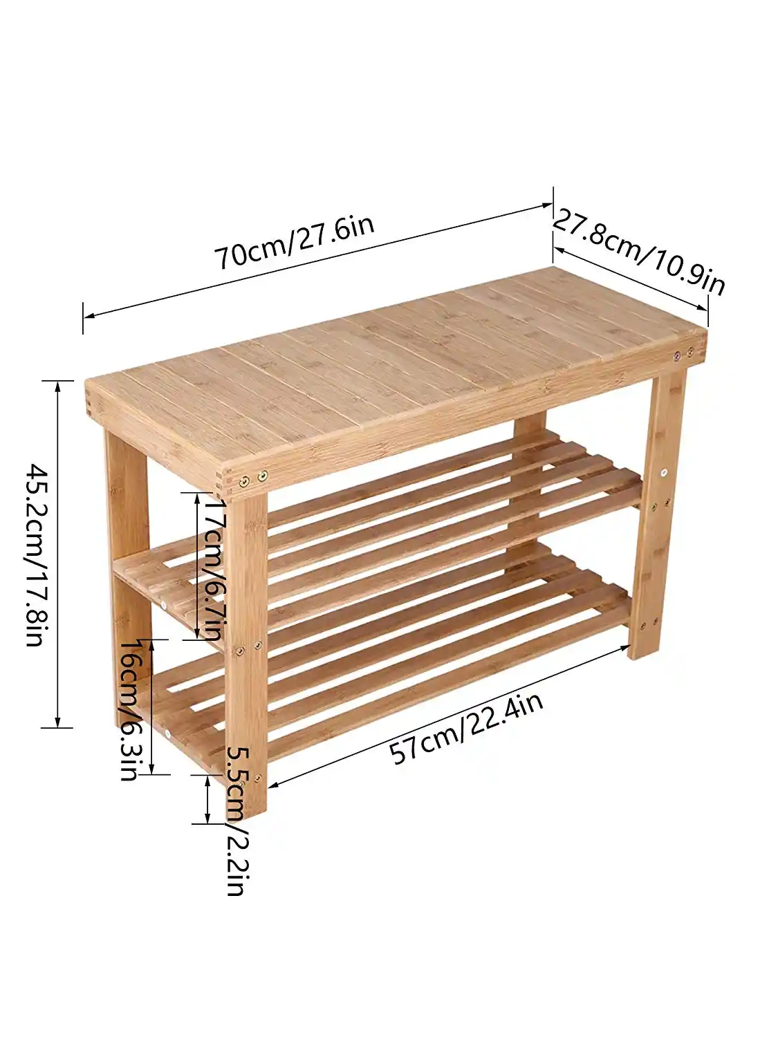 entryway benches shoe storage on Bamboo Shoe Rack Bench 3 Tier Entryway Seat Shoe Organizer Storage Shelf Natural Color Shoe Cabinets Shelf Storage Organizer Aliexpress