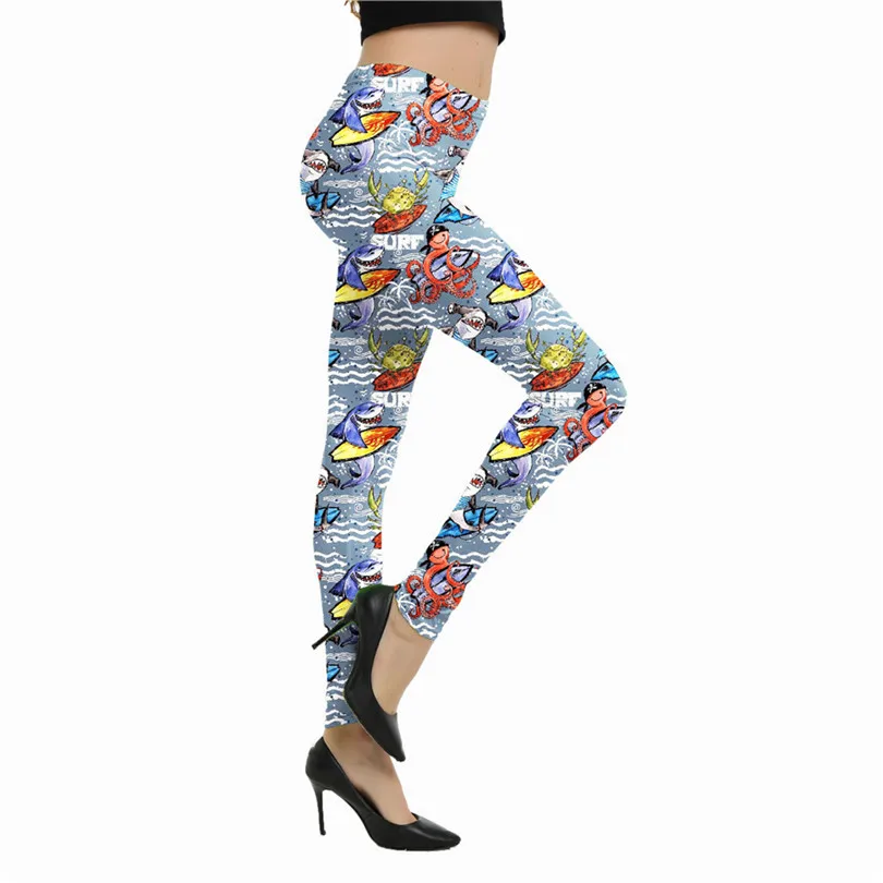 LJCUIYAO Fitness Leggings Women Pants 