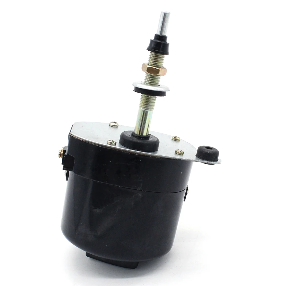 Windscreen Wiper Motor 12v 105 Degree Wiper Motor Universal For Tractor