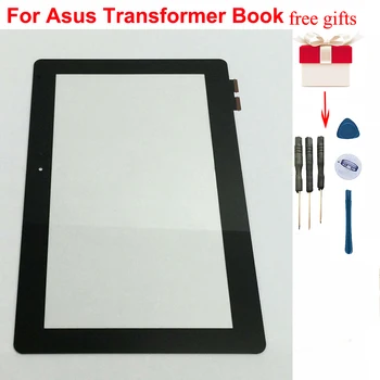 

Black Touch Screen Glass Digitizer Sensor For Asus Transformer Book T100 T100TA Repair Replacement With Traacking Number