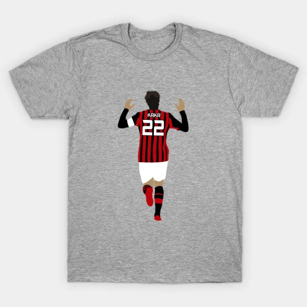 shirt Ricardo Kaka 22 tshirt Women 