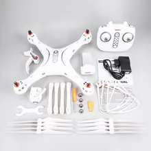 Syma X8PRO 2.4G GPS Positioning FPV RC Drone Quadcopter with 720P HD Wifi Adjustable Camera Real Time Altitude Hold Headless syma fhd camera for syma x8g 1080p 720p with holder mov format multi rotor spare part