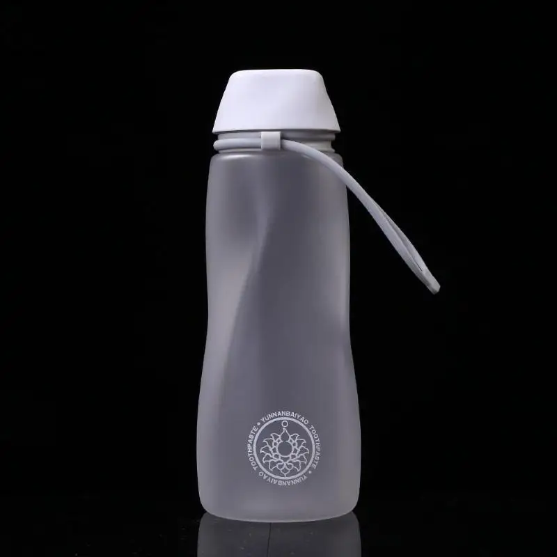 

Classic 550mL Portable Sport Water Bottles Leakproof Fine Workmanship Long Service Life Outdoor Kids Adults Protein Shaker