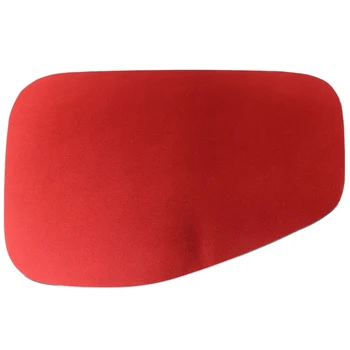 

Gas Cap Cover Sticker Trim for Jeep Gladiator JT 2018 2019 2020 Car Exterior Accessories