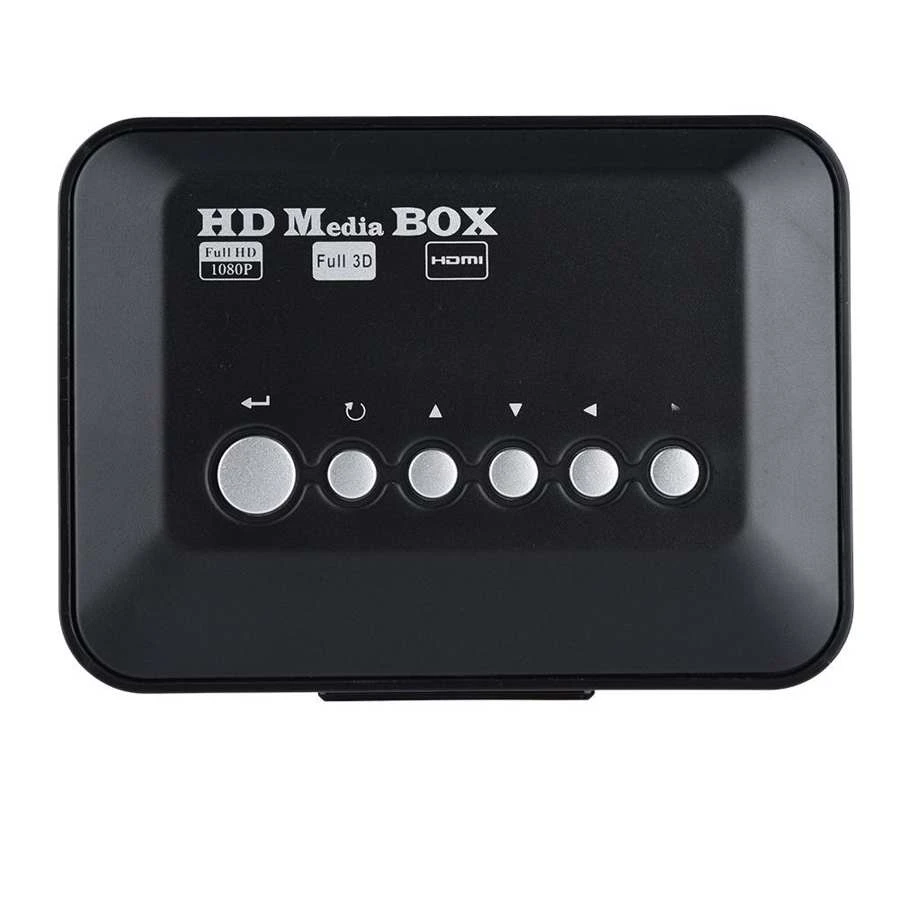 1080p Hd Media Player Tv Videos For Mmc Rmvb Mp3 Multi Tv Usb  Hdmi-compatible Media Player Box Support Usb Hard Disk Drive - Hdd Players  - AliExpress