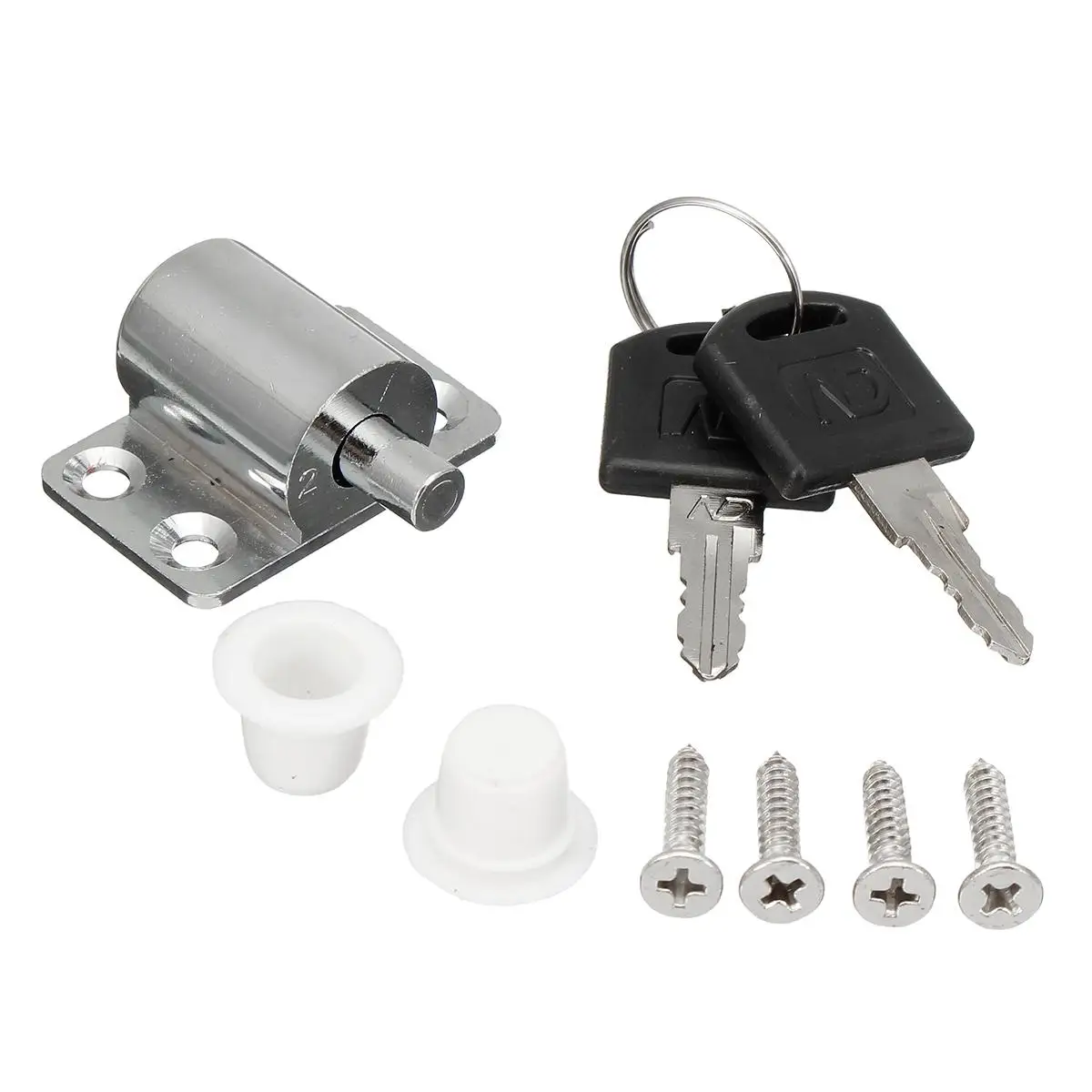 

Sliding Door Window Lock Anti-Theft Lock Restrictor Aluminum Alloy Children Safety Catch Limiter Window Limiter Accessories Kit