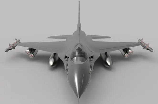 Истребитель заказ Высокое качество Высокая точность цифровые модели 3D печать