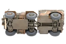 Tamiya масштаб 35330 1/35 США 6x6 грузовик M561 Gama Коза Военная демонстрация коллекционная