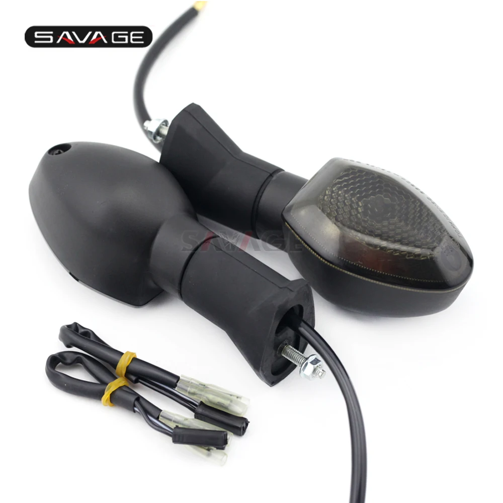 Turn Signal Light Lamp For SUZUKI GSXS (28)
