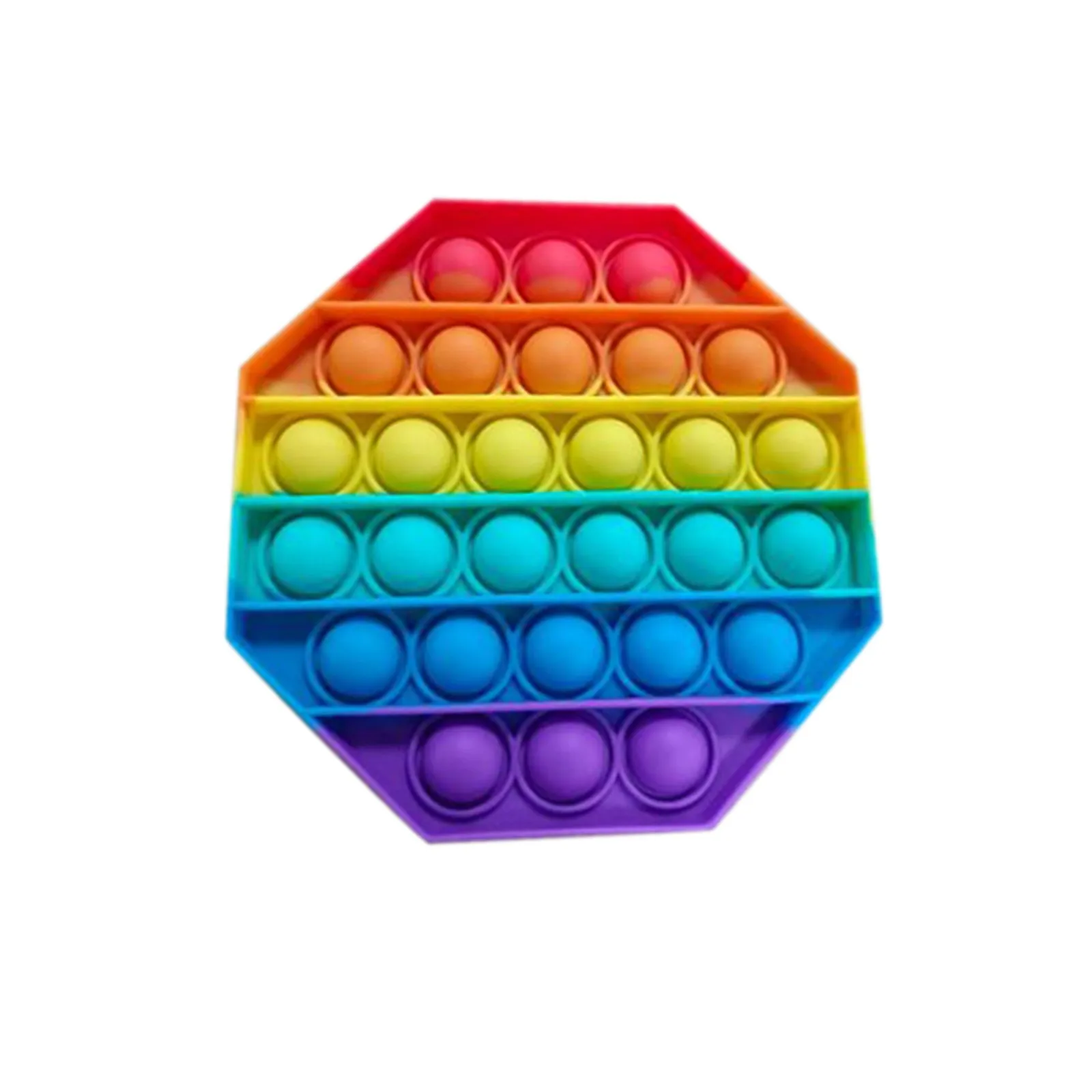 Game Handle Fidget Toys Pack Its Square Antistress New Push Bubble Rainbow Pop For Hands Squishy Reliver Stress For Kids Антистр fidget snapper Squeeze Toys