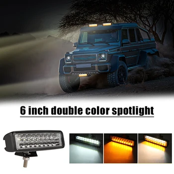 

Automotive Daytime Running Lights Off-Road Vehicle Led Work Lights for Off Road Vehicle SUV Car Trucks