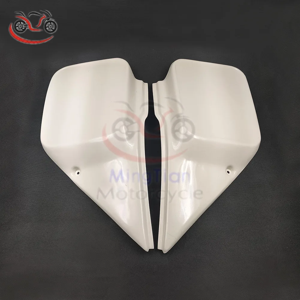 

FTR223 Motorcycle Unpainted Side Panel Fairing Mudguard L/F Rear Cover for Honda FTR 223