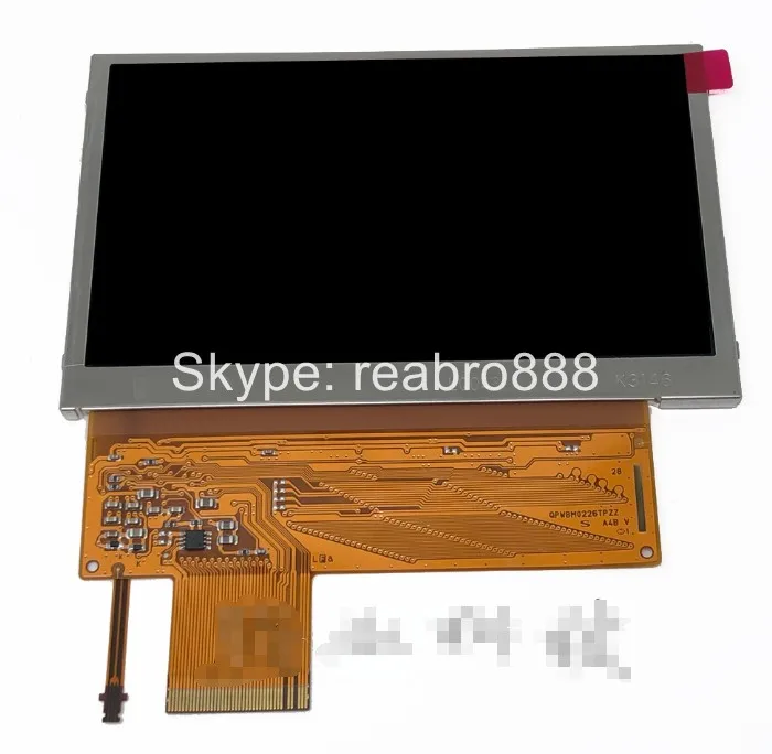 For PSP 1000 1001 1002 1003 1004 1005 1008 LCD screen display replacement part LCD